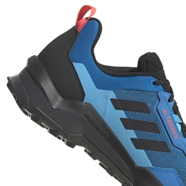 Adidas Terrex AX4 M GZ3009 schoenen blauw 6