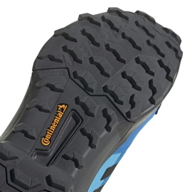 Adidas Terrex AX4 M GZ3009 schoenen blauw 7