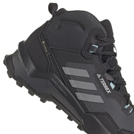 Adidas Terrex AX4 Mid Gtx W FZ3149 schoenen zwart 5