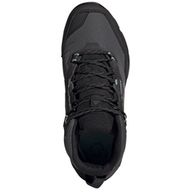 Adidas Terrex AX4 Mid Gtx W FZ3149 schoenen zwart 6
