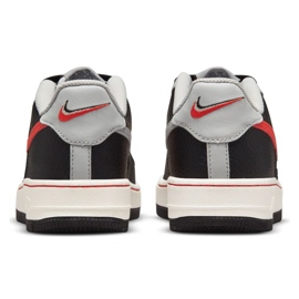 Nike Air Force 1 Emb Jr DJ9993-001 schoenen zwart veelkleurig 5