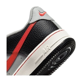 Nike Air Force 1 Emb Jr DJ9993-001 schoenen zwart veelkleurig 6