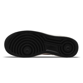 Nike Air Force 1 Emb Jr DJ9993-001 schoenen zwart veelkleurig 7