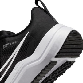 Nike Downshifter 12 W DD9294 001 hardloopschoenen zwart 6