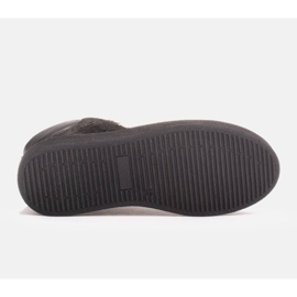 Marco Shoes Dames enkellaarsjes 1350b-679-001-4 zwart 3
