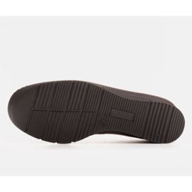 Radoskór Comfortabele schoenen met lage sleehak voor een bredere voet bruin 5