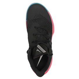 Nike Zoom Hyperspeed Court DJ4476-064 volleybalschoen zwart zwart 2