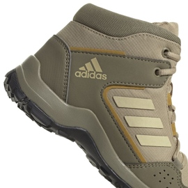 Adidas Hyperhiker K Jr GZ9215 schoenen beige 5