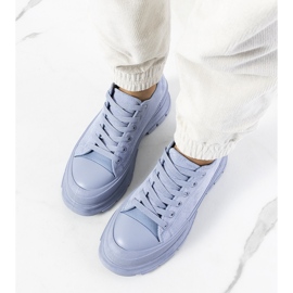 Catullo blauwe sneakers 1