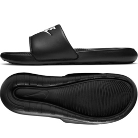 Nike Victori One M CN9675 002 slippers zwart 1