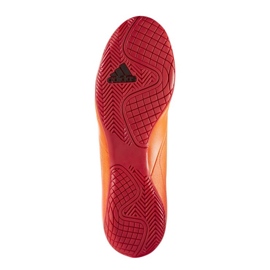 Indoorschoenen adidas Ace 17.4 In M S77101 veelkleurig sinaasappels en rood 2