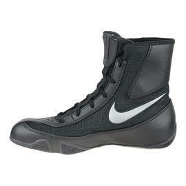 Nike Machomai M 321819-001 schoen zwart 1