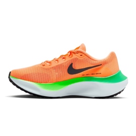 Nike Zoom Fly 5 W DM8974-800 oranje 1