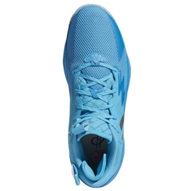 Adidas Dame 8 M GY6465 basketbalschoen blauw blauw 2