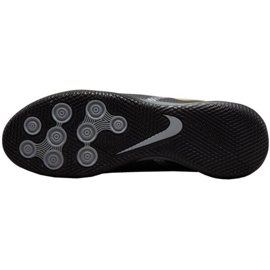 Nike Phantom GT2 Academy Ic M DC0765-007 voetbalschoenen zwart zwart 6