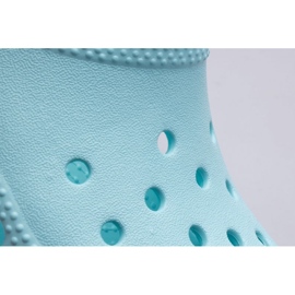 Crocs Classic Clog Jr 204536-4O9 pantoffels blauw 3