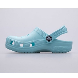 Crocs Classic Clog Jr 204536-4O9 pantoffels blauw 5