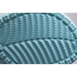 Crocs Classic Clog Jr 204536-4O9 pantoffels blauw 7