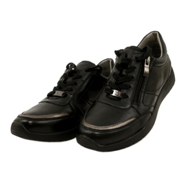 Sneakers CAPRICE 23765-20 Zwart 3