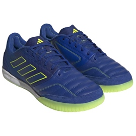 Adidas Top Sala Competition In M FZ6123 voetbalschoenen blauw blauw 4