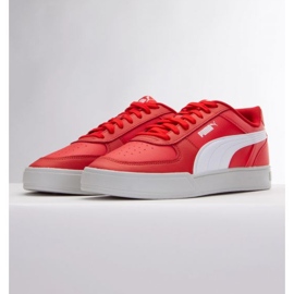 Puma Caven M 38081019 schoenen rood 1