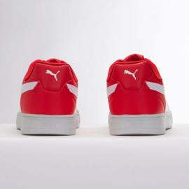 Puma Caven M 38081019 schoenen rood 2