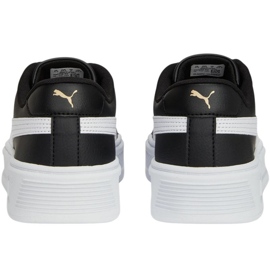 Puma Smash Platform v3 W 390758 02 schoenen zwart 1