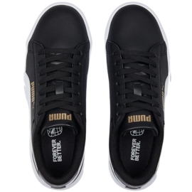 Puma Smash Platform v3 W 390758 02 schoenen zwart 3